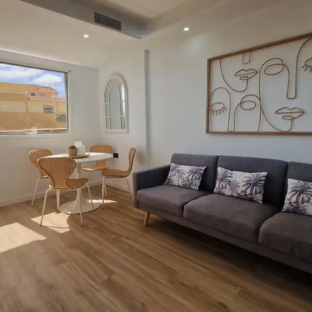 Dreamsea By Bahiamarcanarias Apartment